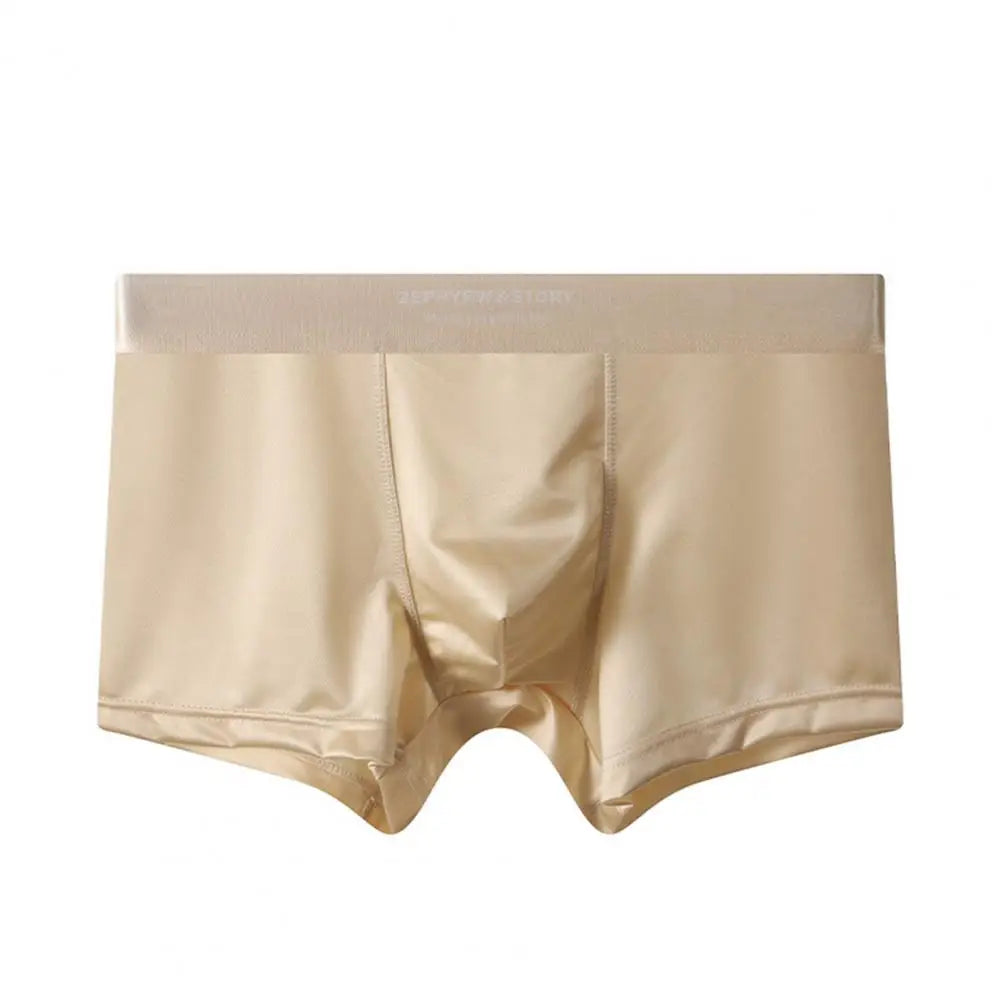 Silk Essentials - Luxe zijde heren boxershorts anti-bacterieel
