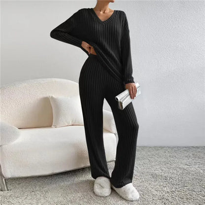 Asunta - Casual 2-delige loungeset voor vrouwen