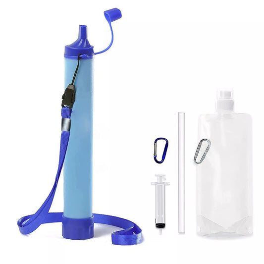 Waterfilter voor Outdoor Survival