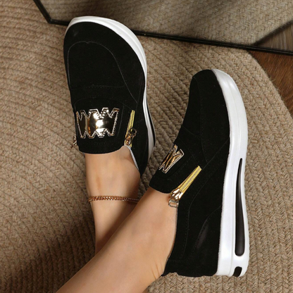 Mazarine - Comfortabele dames platform sneakers