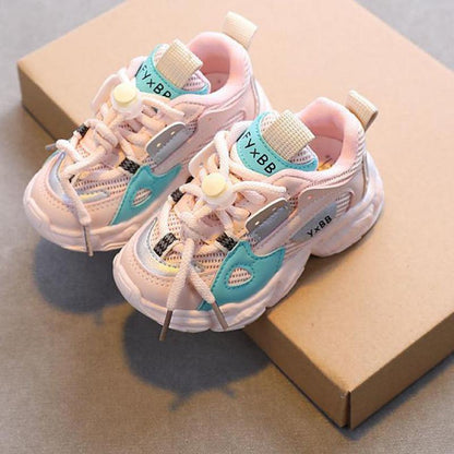 Baby-PeuterSneakers I Voor de kleine fashionista