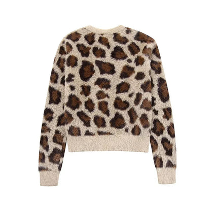 Rubia - Dames Sweater Chic met opdruk