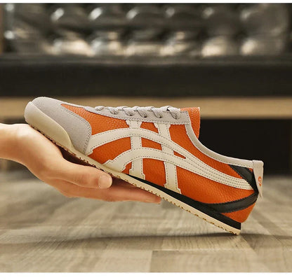 Adelmo - Retro hardloop-geïnspireerde herensneakers