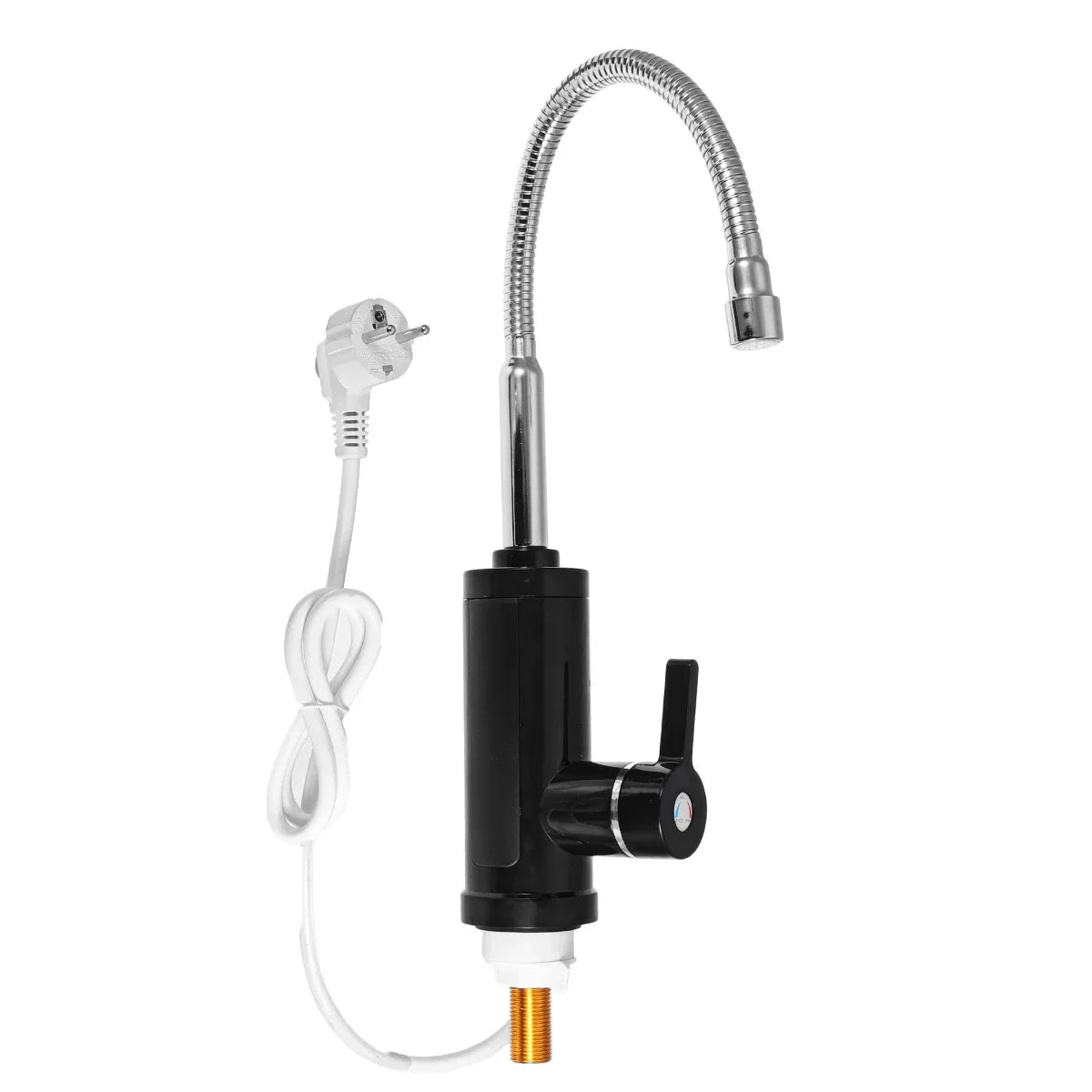 EnergySaVr - 3000W Elektrische Keukenkraan Met Direct Warm Water