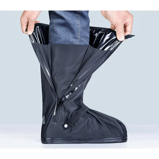 Raine  - Waterdichte overschoenen met ritssluiting