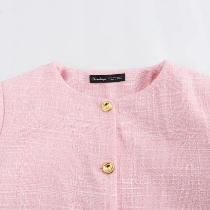 Joyle - Roze droomblazer