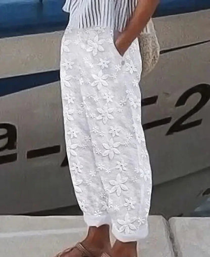 Anji - Casual broek
