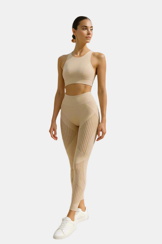 ShapeSports | Scrunch Anti cellulitis shaper gym yoga legging