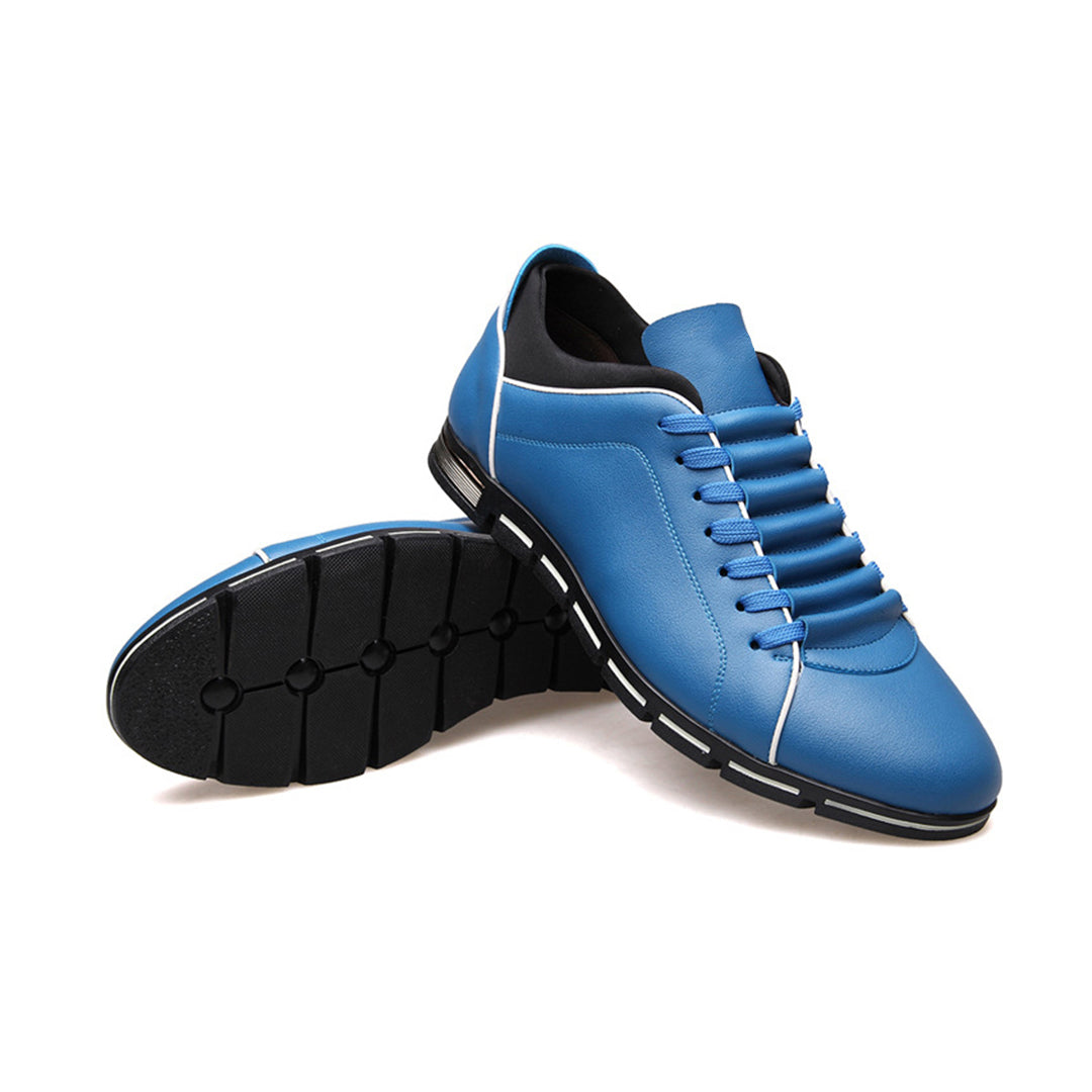 Niek - Retro sneakers '90 leder