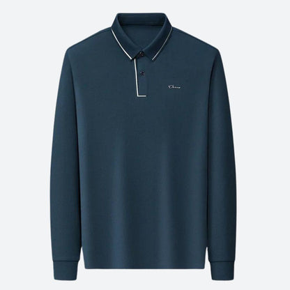 Louie | Heren casual lange mouwen