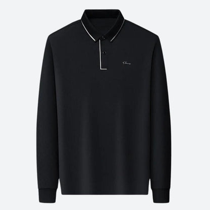 Louie | Heren casual lange mouwen