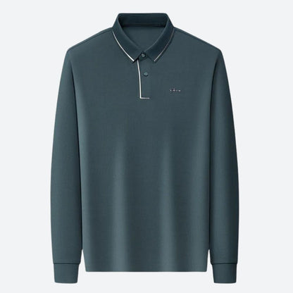 Louie | Heren casual lange mouwen