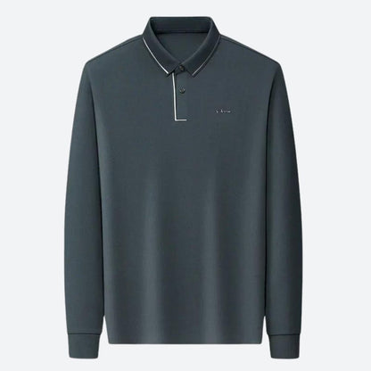 Louie | Heren casual lange mouwen