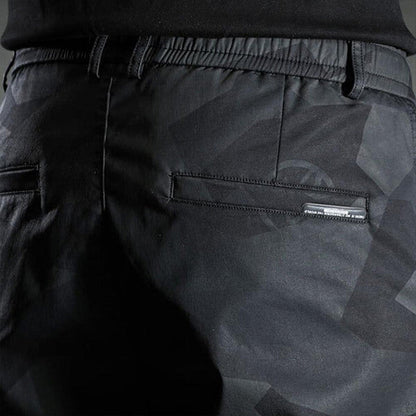 Barion - Tactische cargo joggingbroek voor heren
