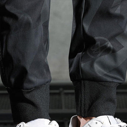 Barion - Tactische cargo joggingbroek voor heren