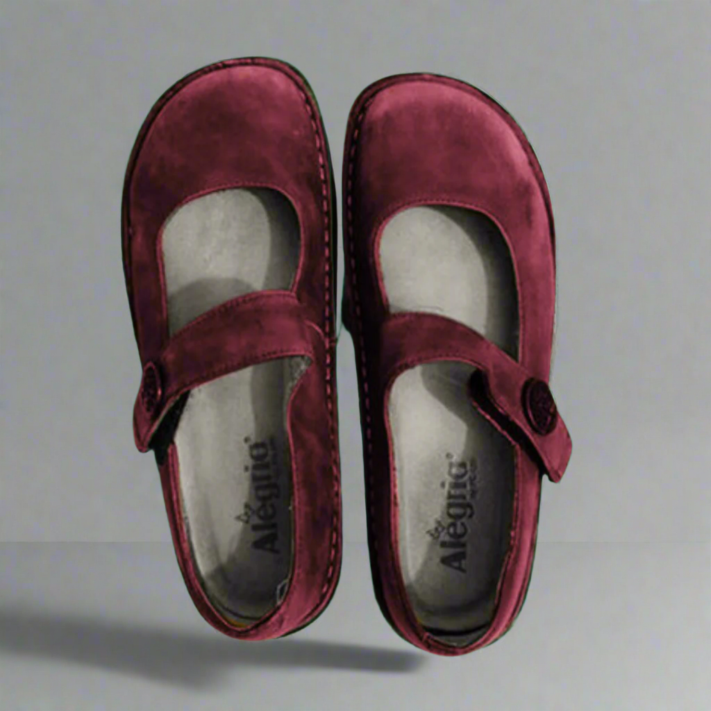 Nicasia - Dames comfort instapschoenen met band