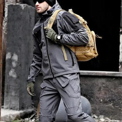 Tactisch waterdicht uniform outdoor kleding - Oman