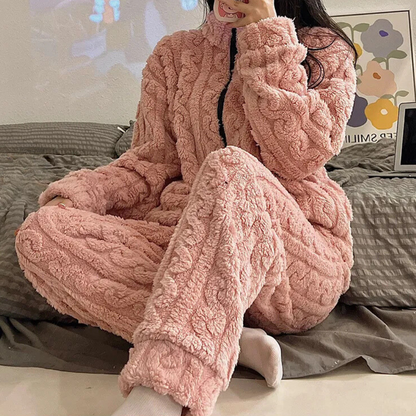 Nekie - Winter lounge oversized set voor dames
