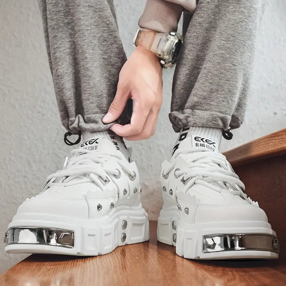 Imri | Chunky platform sneakers