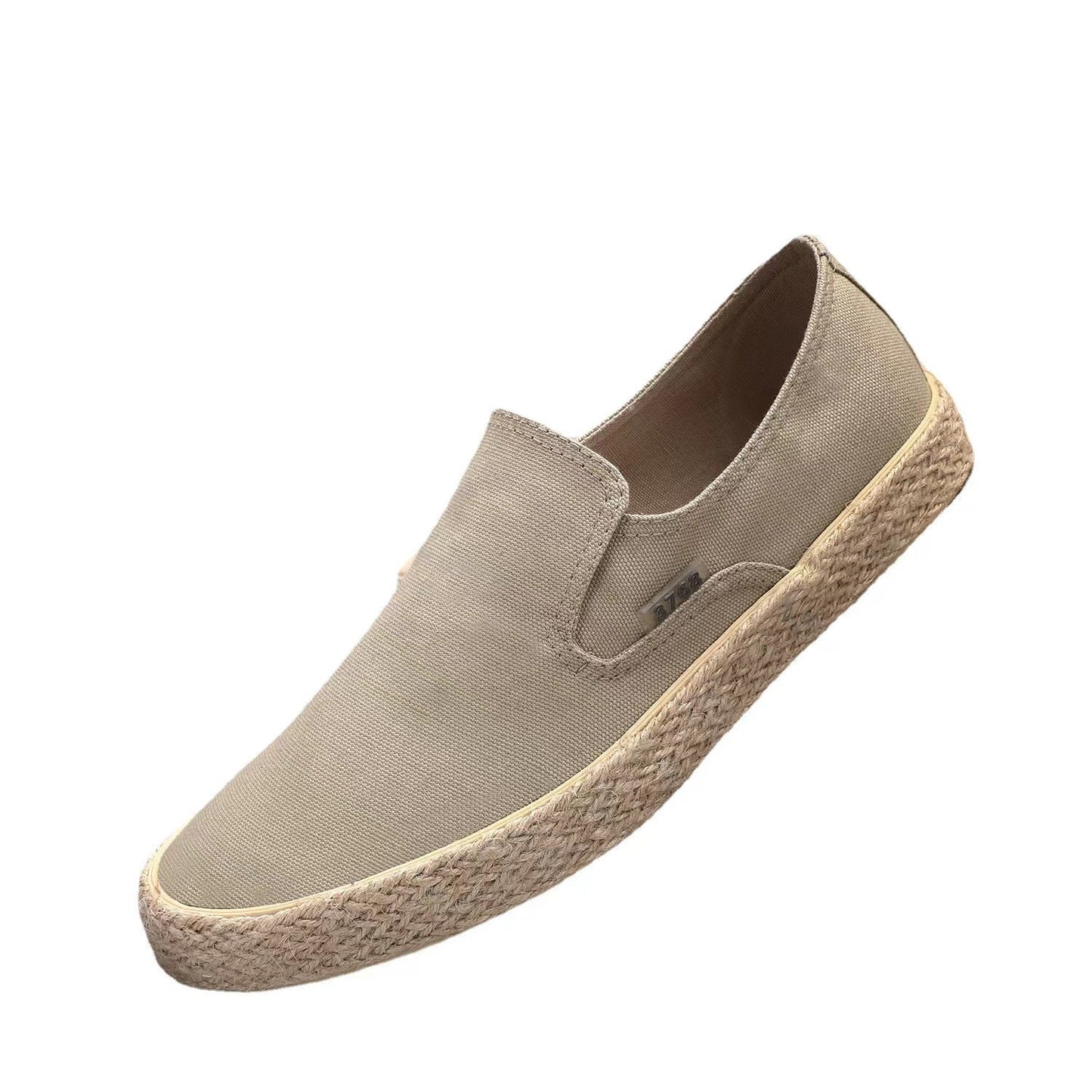 Casual Comfort - Heren Espadrilles