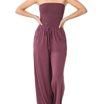 Saar - Trendy Jumpsuit