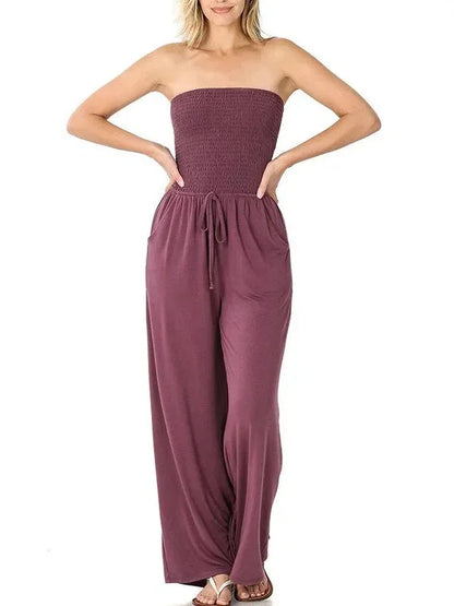 Saar - Trendy Jumpsuit