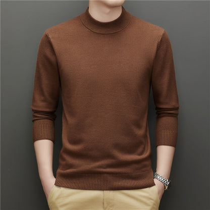 Niek - Smart casual moderne sweater heren