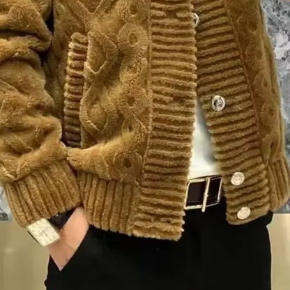 Onas - Heren & Dik Comfortabel Vest