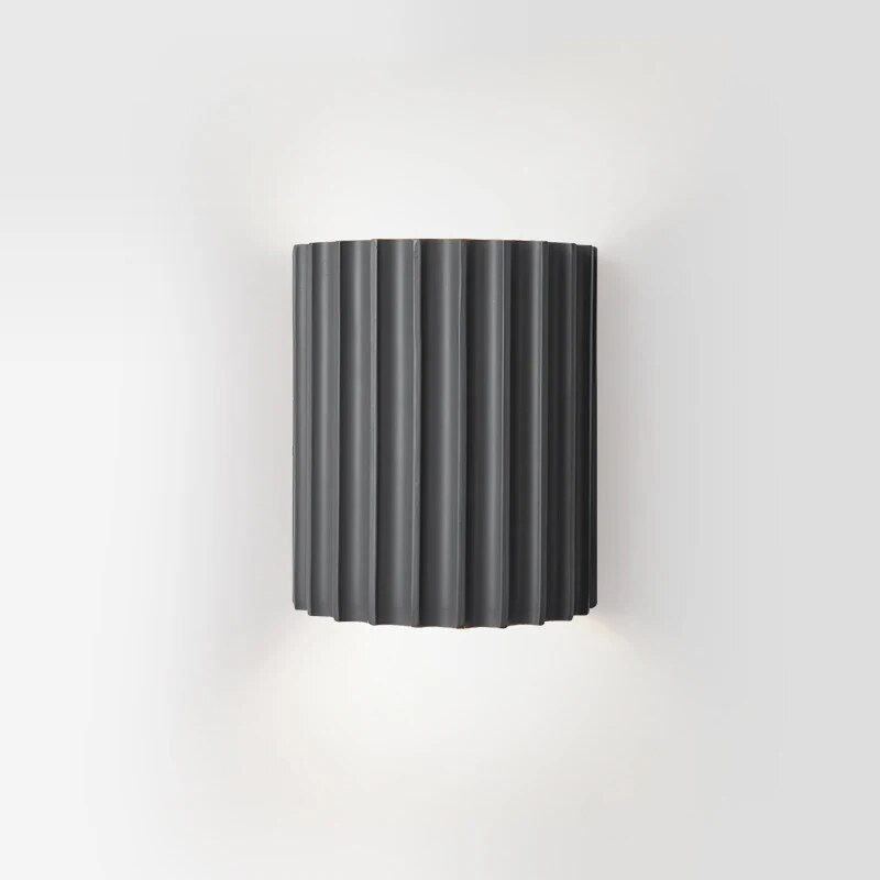 LuminaLux - Moderne luxe design wandlamp