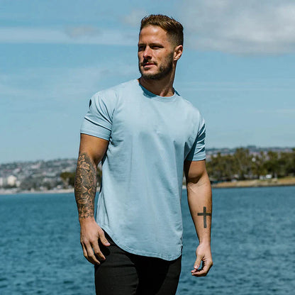 Essential Basics - Het perfect uitgesneden basic t-shirt (2-pack)