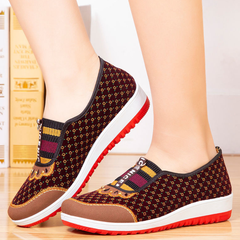 Cadence | Instap casual schoenen
