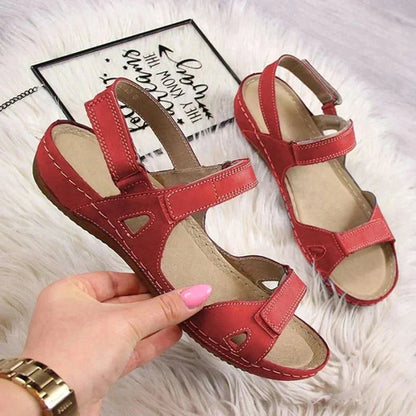 Gita - Comfortabele sandalen met verstelbare bandjes voor dames