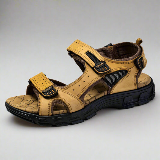 Eirik |  Verstelbare heren sandalen