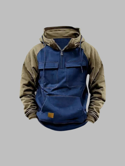 Troy  - Tactische outdoor hoodie voor mannen