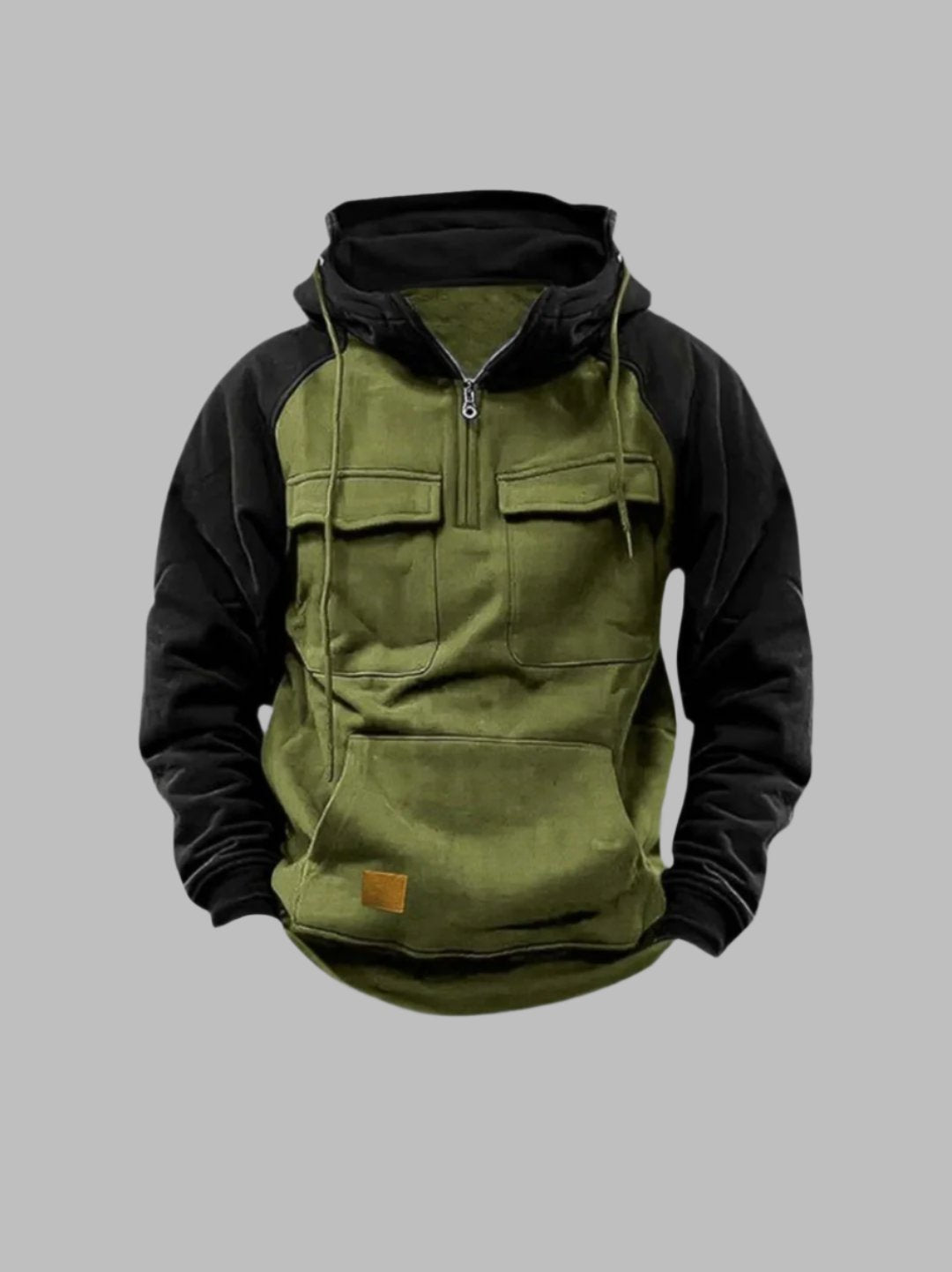 Troy  - Tactische outdoor hoodie voor mannen