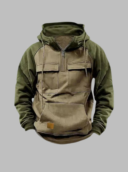 Troy  - Tactische outdoor hoodie voor mannen