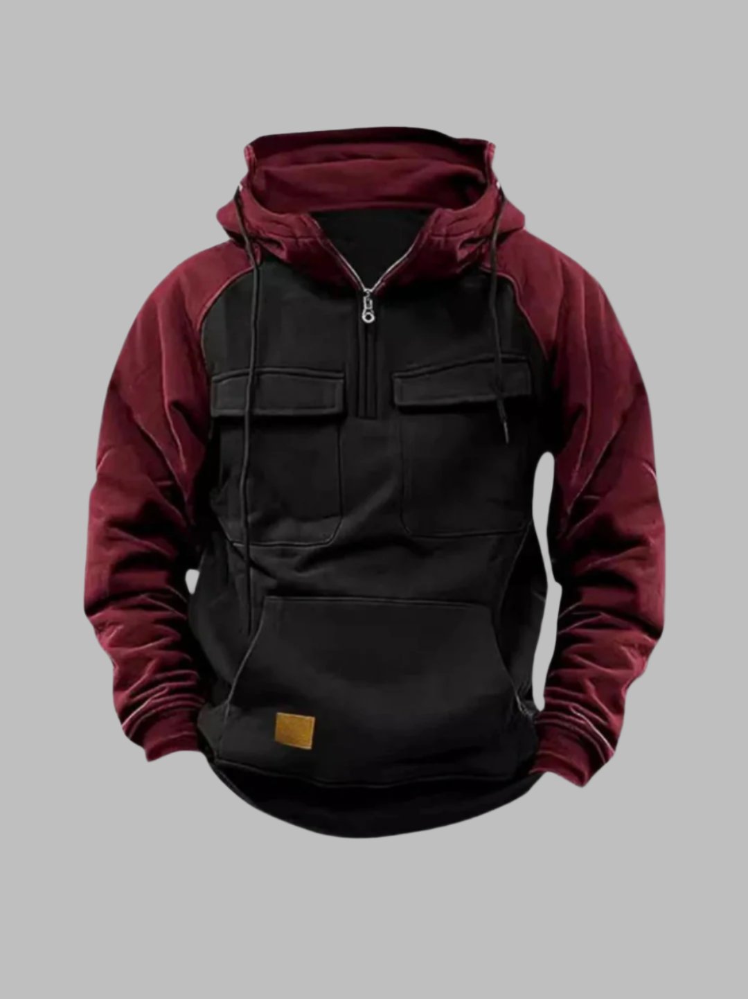Troy  - Tactische outdoor hoodie voor mannen