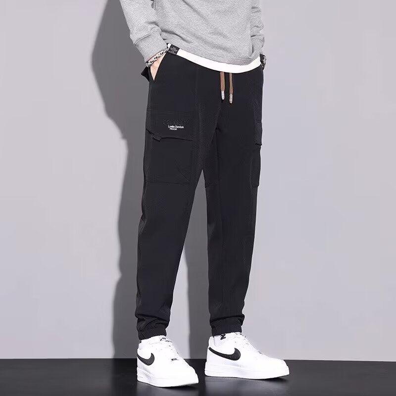 Octavius - Heren cargo jogger broek