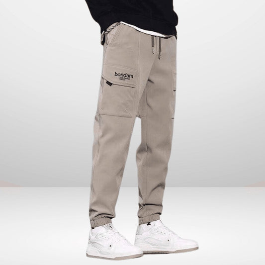 Octavius - Heren cargo jogger broek