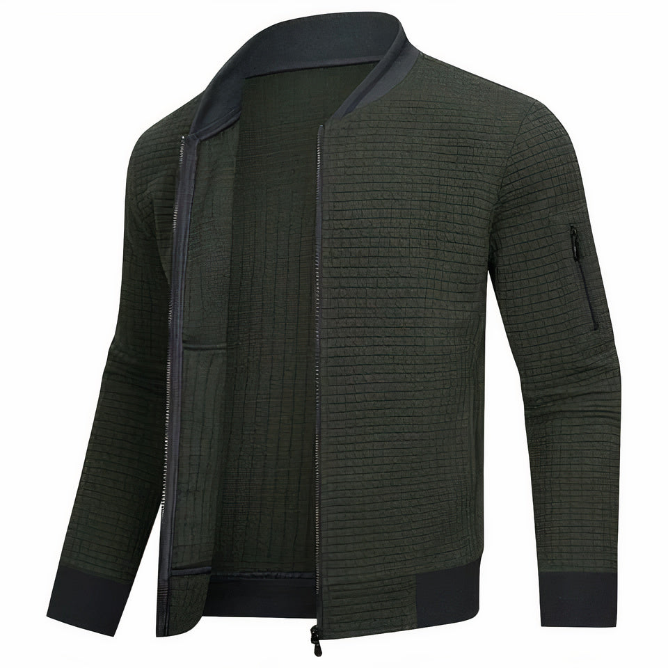 Phineas - Warme casual jas voor heren