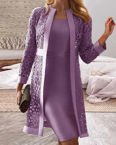 Sabella | Elegante mouwloze bodycon jurk