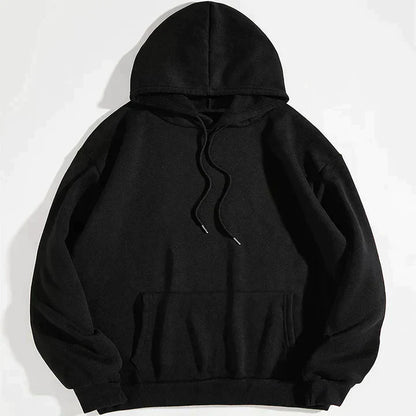 Loriah - Engelse oversized casual hoodie