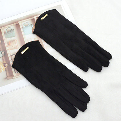 Zalika - Velvet touch winter handschoenen voor dames