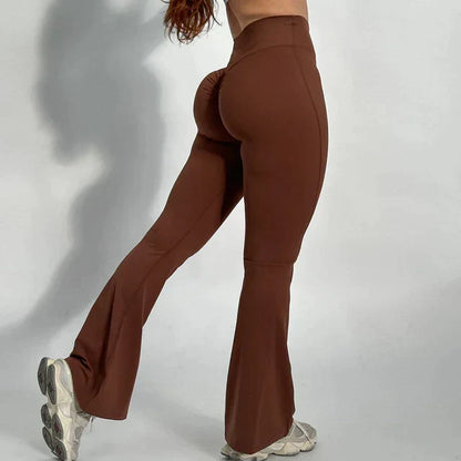 Misty - Uitlopende Leggings