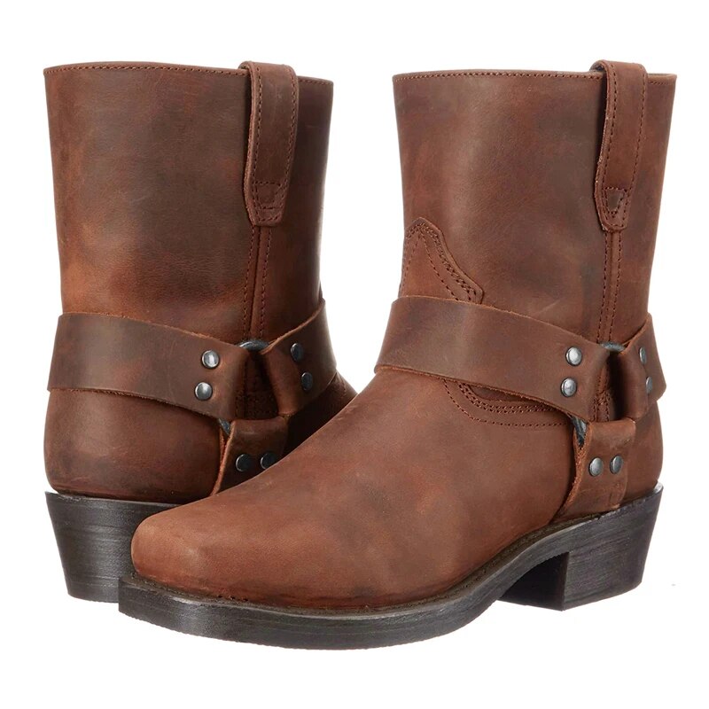 Roy | Vintage Western Cowboylaarzen