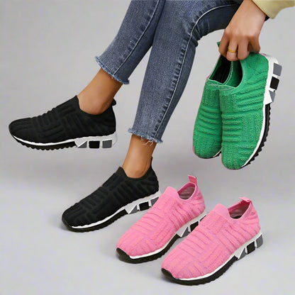 Sancia | Trendy sneakers voor dames