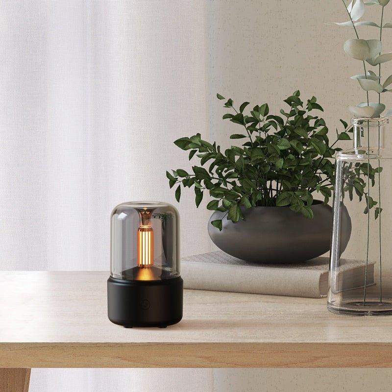 Aroma Diffuser Lamp