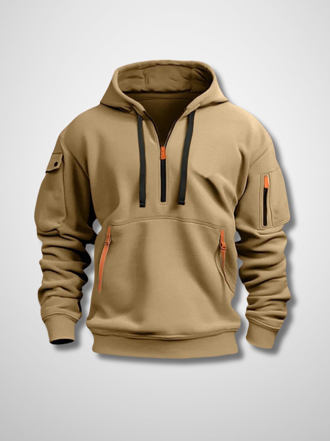 Ambrose - Comfortabele hoodie voor heren
