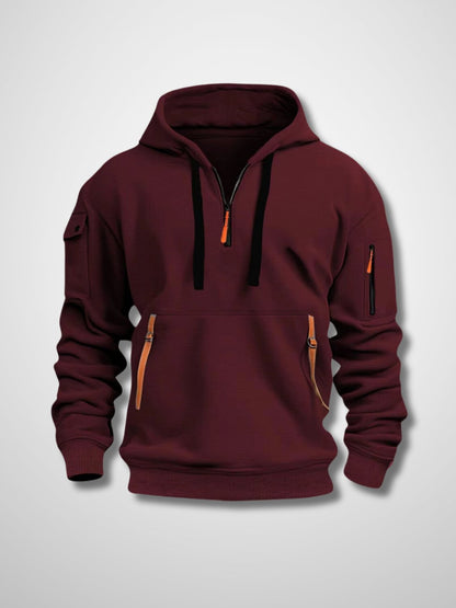Ambrose - Comfortabele hoodie voor heren