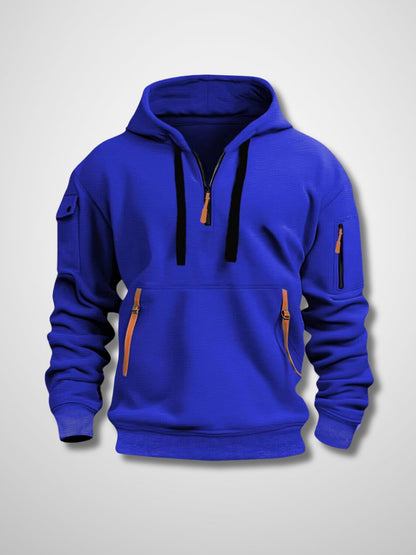 Ambrose - Comfortabele hoodie voor heren